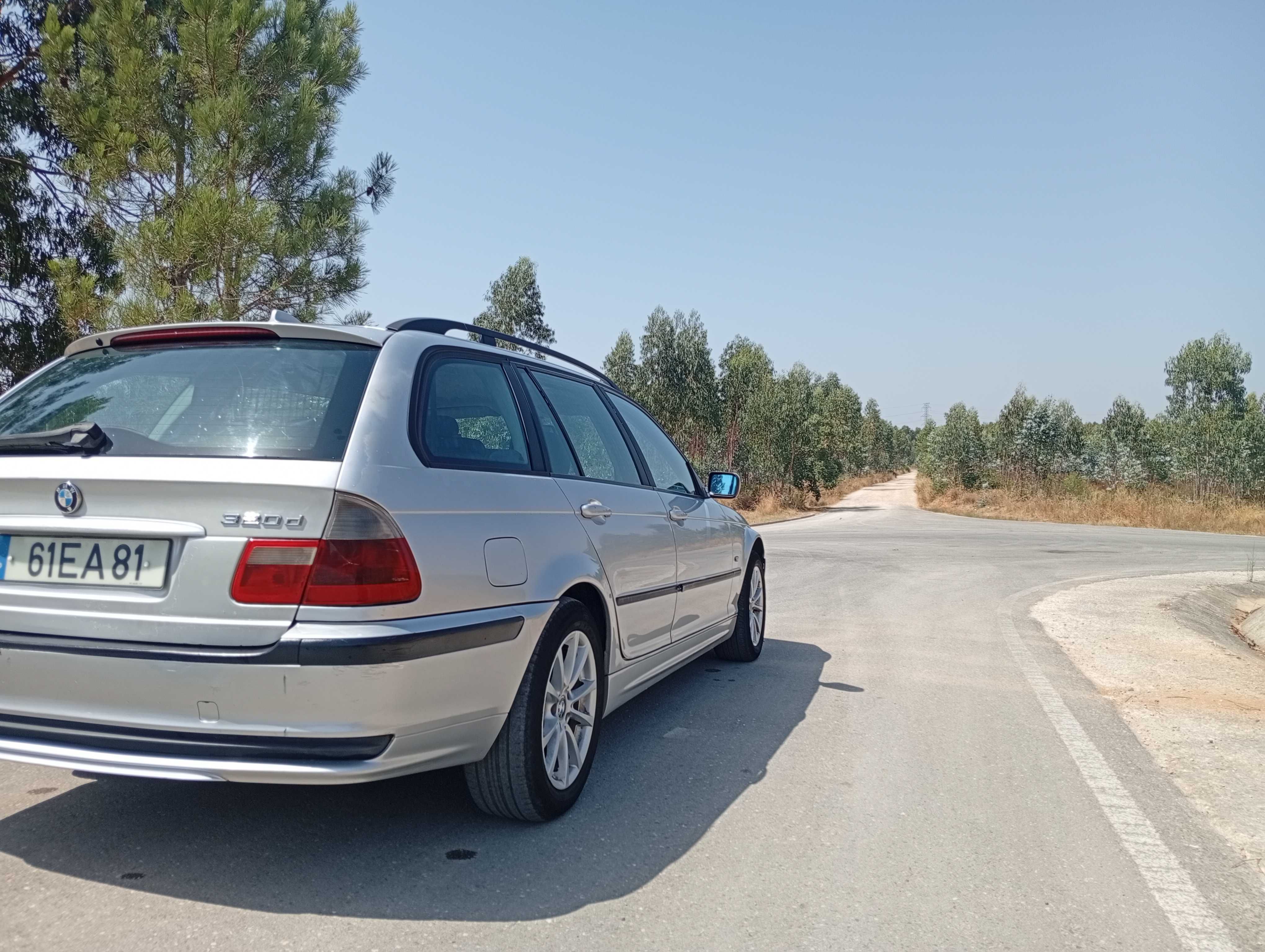 BMW 320 e46 de 136