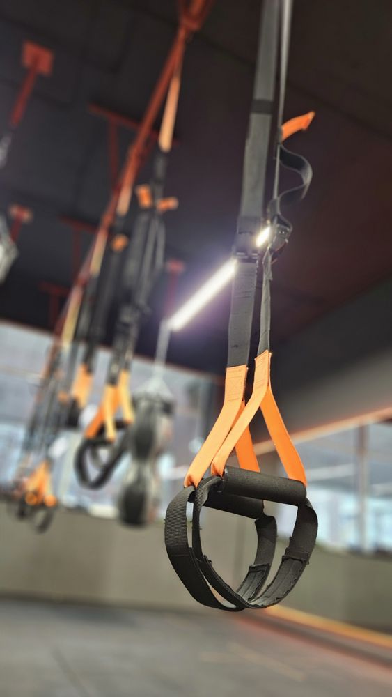Спортзал для TRX, Pilates, Stretching, Бокс