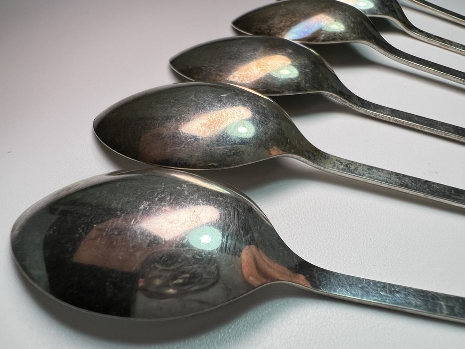 Srebrne łyżeczki Rytosztuka Poznańska RYT