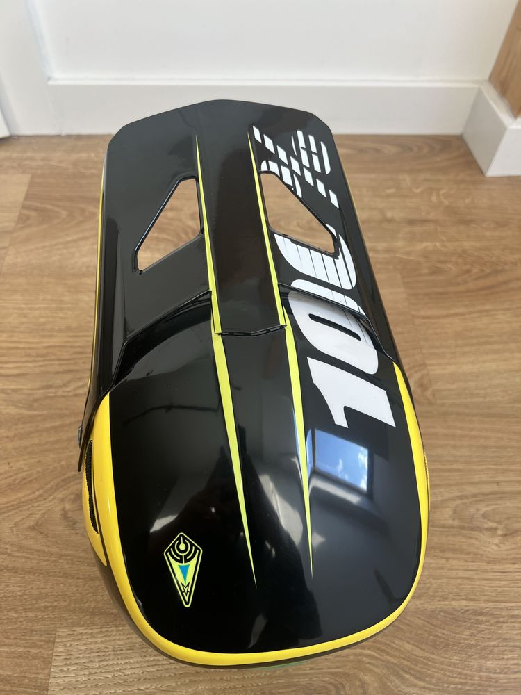 Kask 100% Status fullface