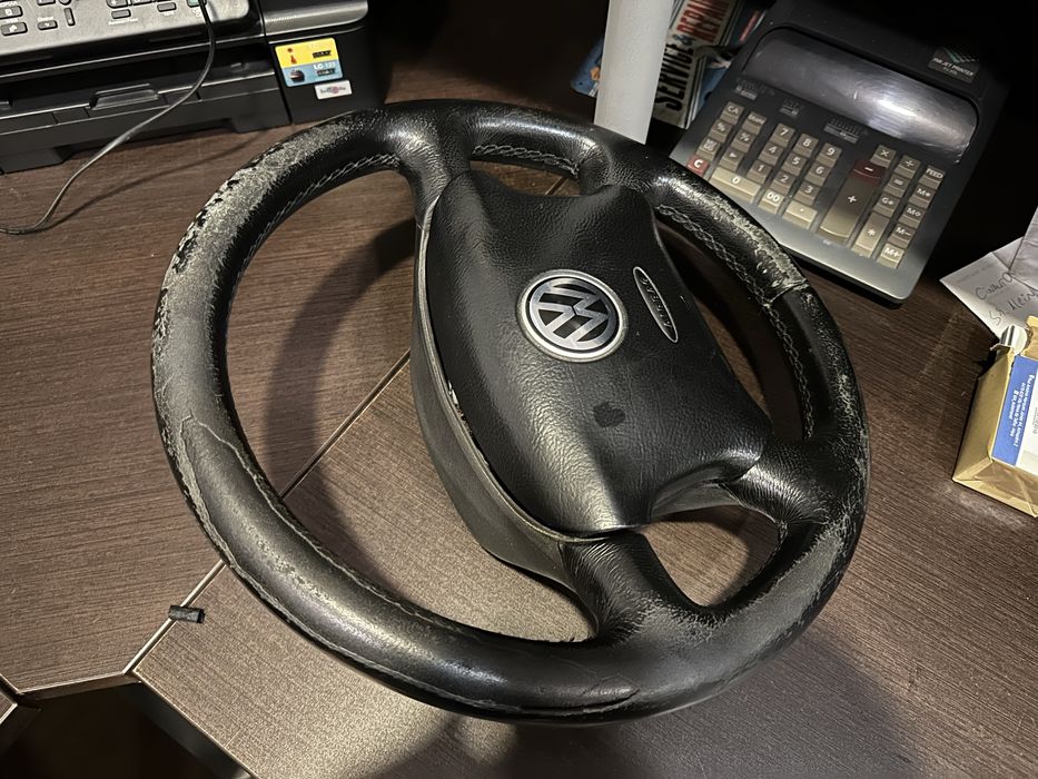 Volante VW Sharan c/ airbag