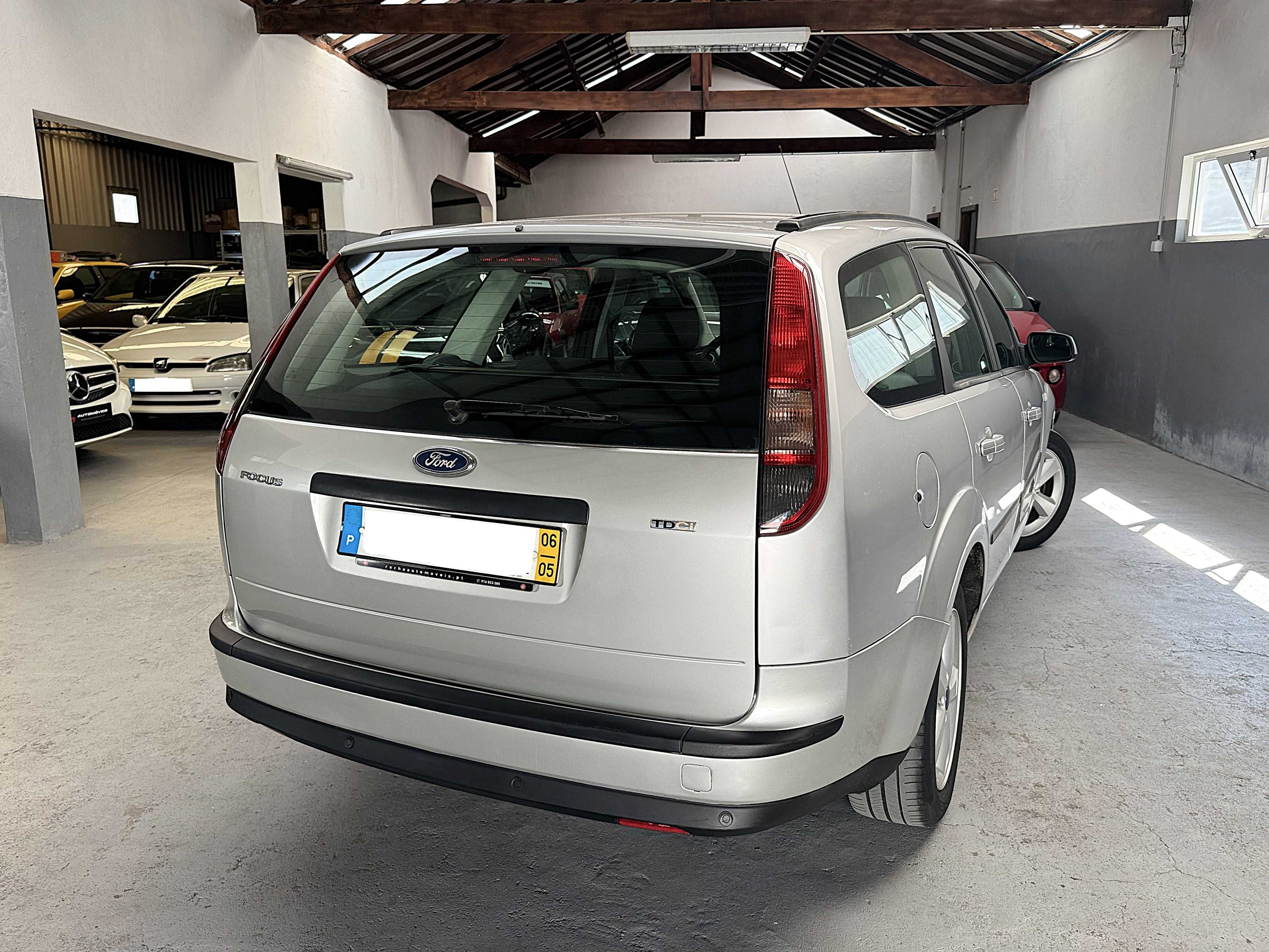 Ford Focus 1.6 Tdci Sport A/C IUC Antigo