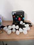 Girlanda bluetooth lampki