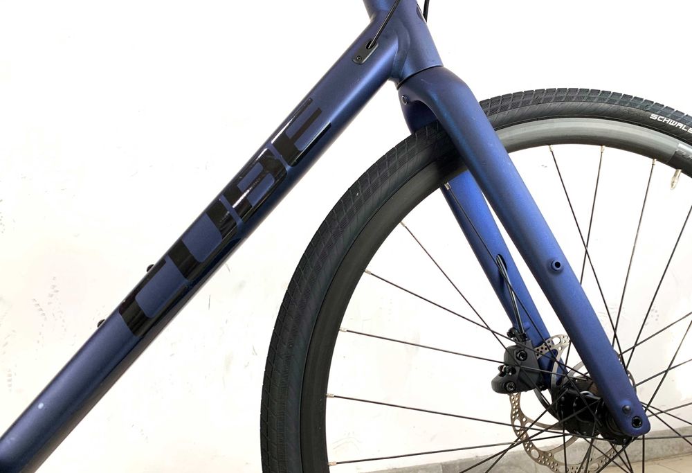 Гравійник для міста Cube Nulane 2024 року