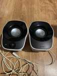 Glośniki logitech kompaktowe S-00109