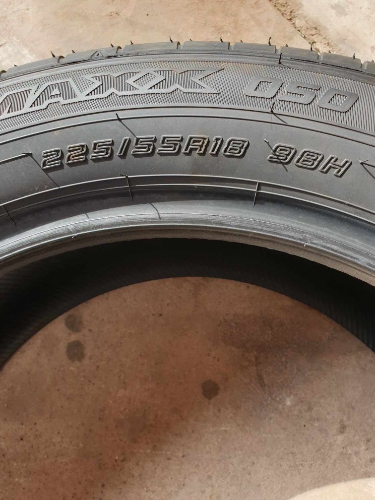 Opony 4szt. DUNLOP Sport Max,  NOWE SUV