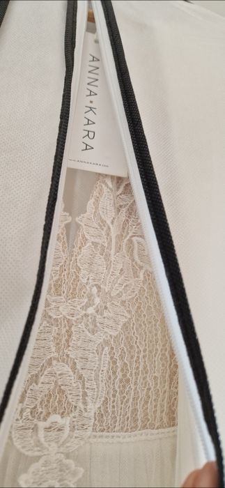 Suknia ślubna Anna Kara model Erskinia suknia ślubna boho