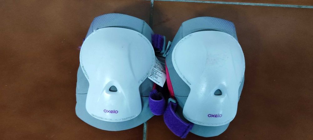 Patins em linha extensíveis - Decathlon (Oxelo)