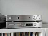 Odtwarzacz Creek Destiny CD srebrny