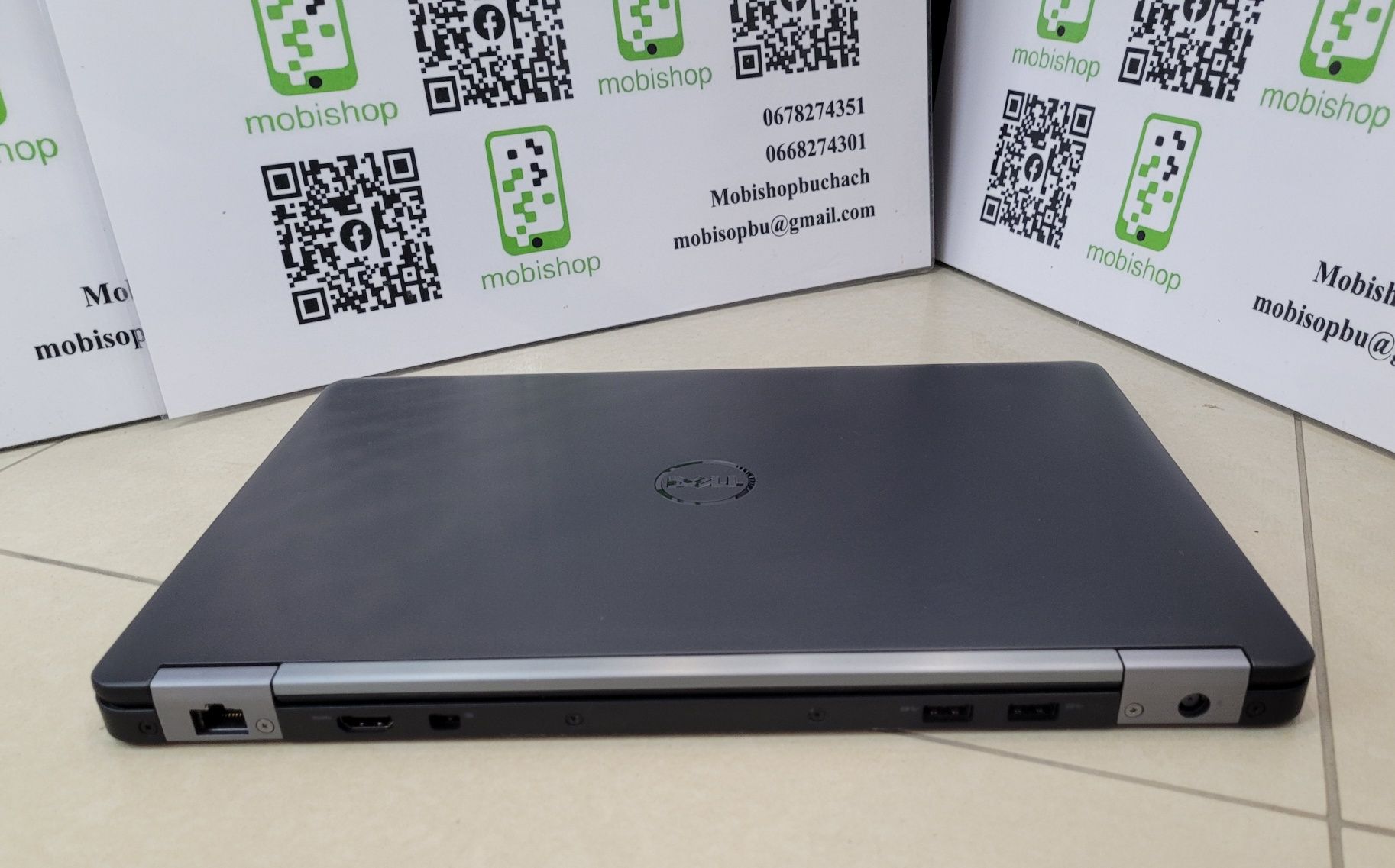Ноутбук Dell Latitude E7470 14 Full HD Intel Core i5-6300u Гарний стан