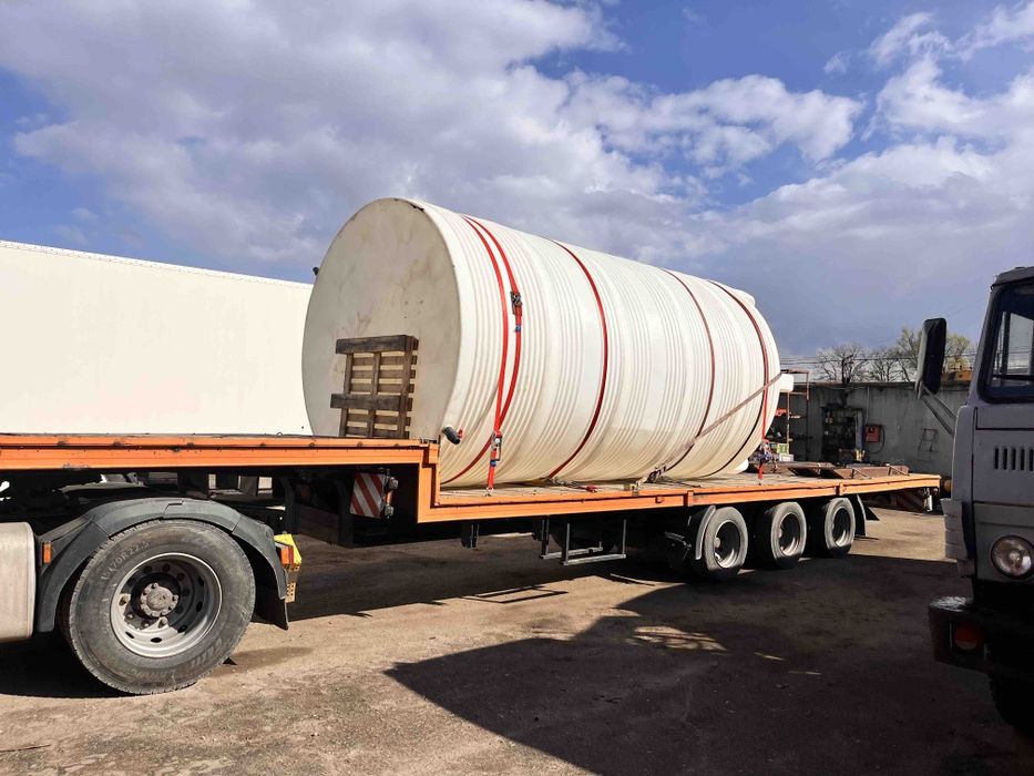 Евакуатор Трал - Негабаритні перевезення тралом спец техніки та обладн