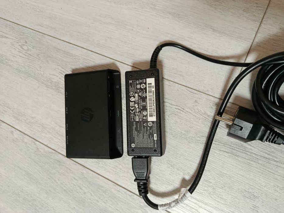 Док станція  Hewlett Packard HP3001PR
