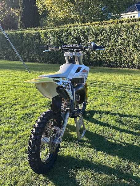 husqvarna tc 85 z 2024