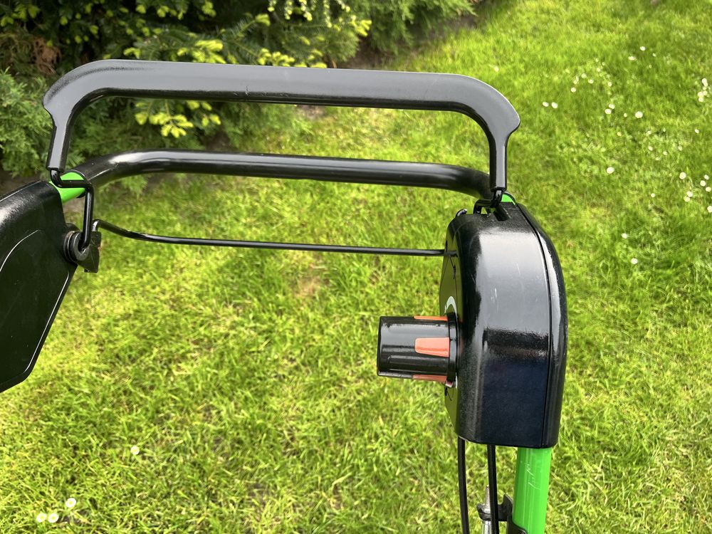 Kosiarka spalinowa John Deere Sabo RV47 Briggs