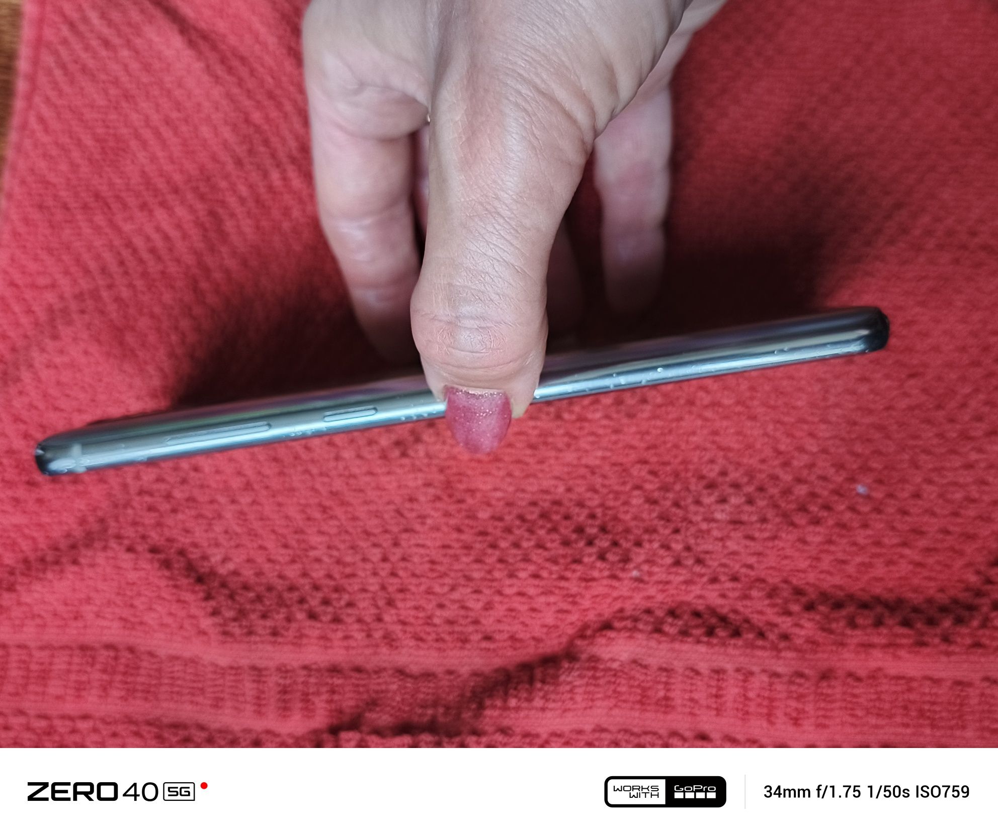 NOTE 10 lite smartfon