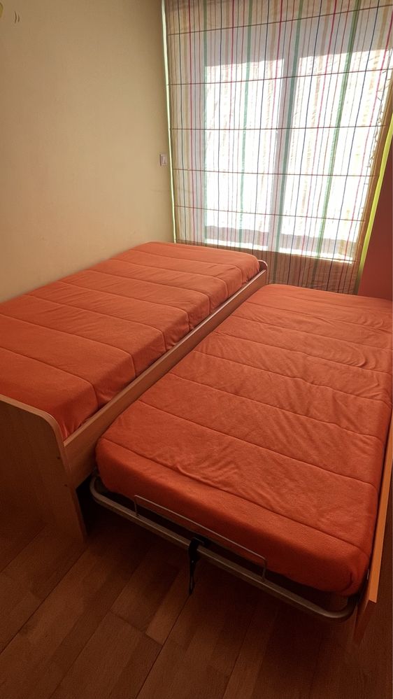 Mobilia completa quarto