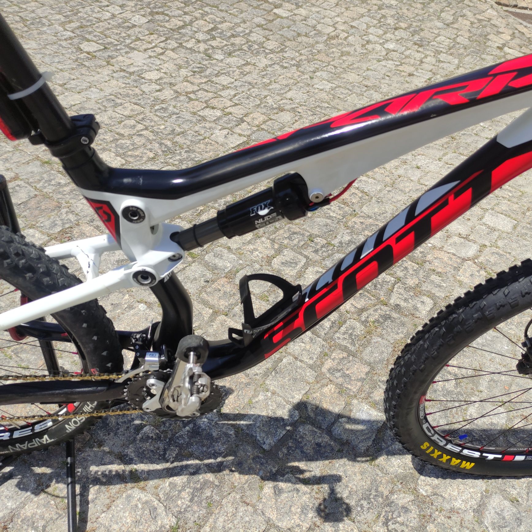 Scott Spark 730  carbono