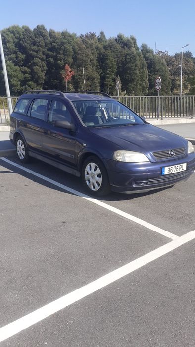 Opel astra 1.4 gasolina