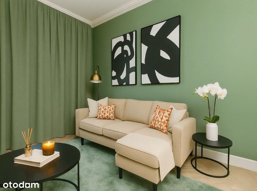 Nowoczesne 2-pokojowe mieszkanie w świetnej lokalizacji – Kraków