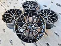 Felgi aluminiowe 5 x 112 R 19 Alufelgi oryginalne Sevent Audi Vw Skoda