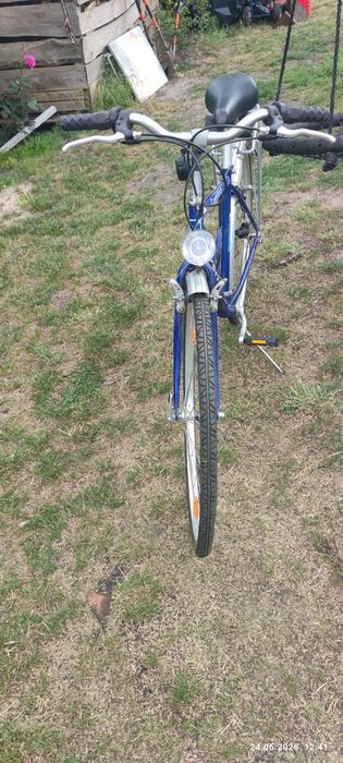 Rower miejsko szosowy 21 przełożeń