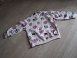 Zara bluza 116 dla dziewczynki