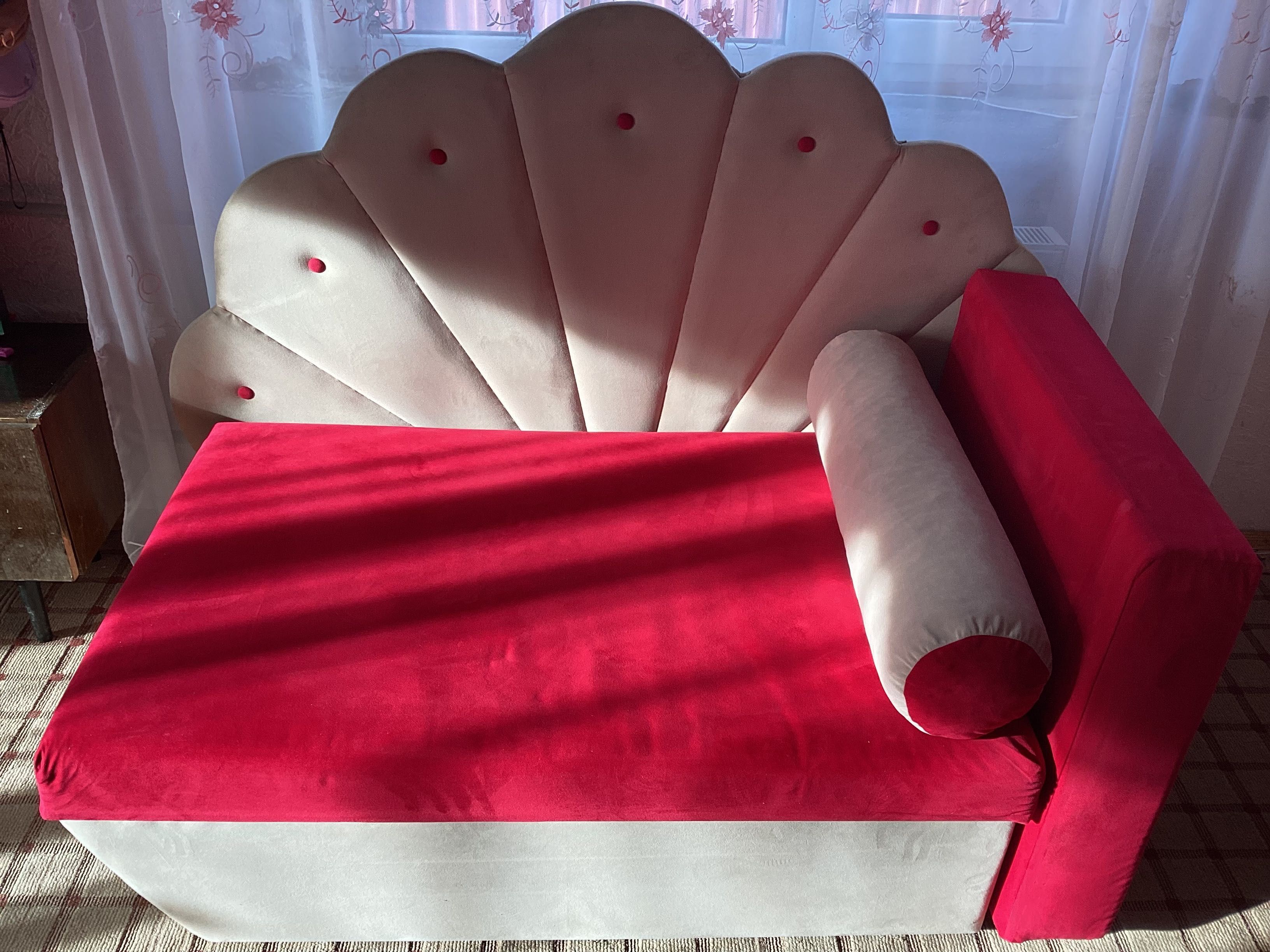 Дитячий диван-ліжко «Перлинка»