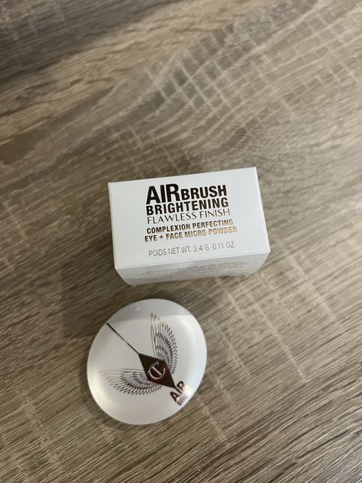 Charlotte Tilbury airbrush puder nowy!