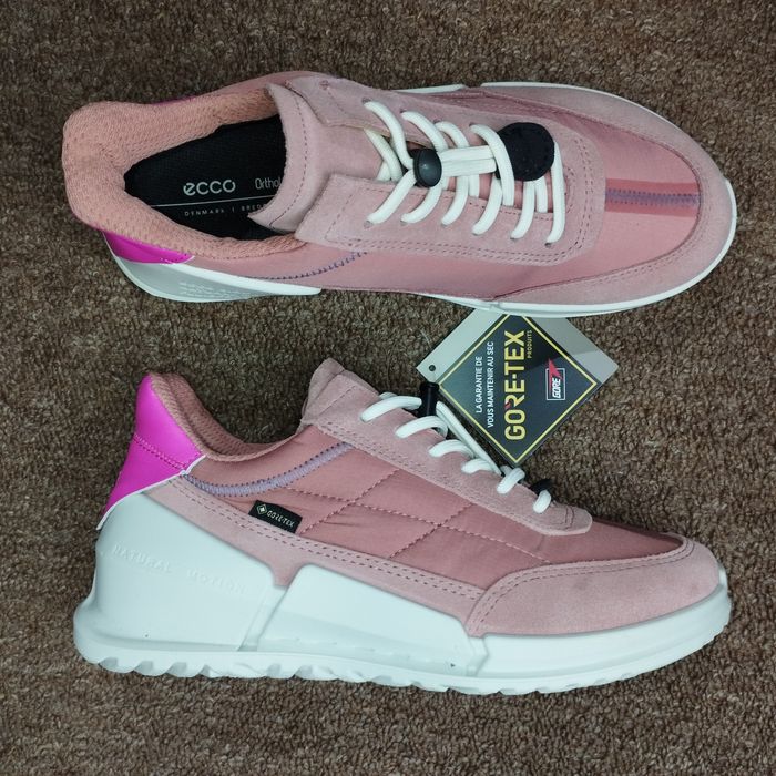 Р.27-35. Gore-tex. Кросівки Ecco Biom K1