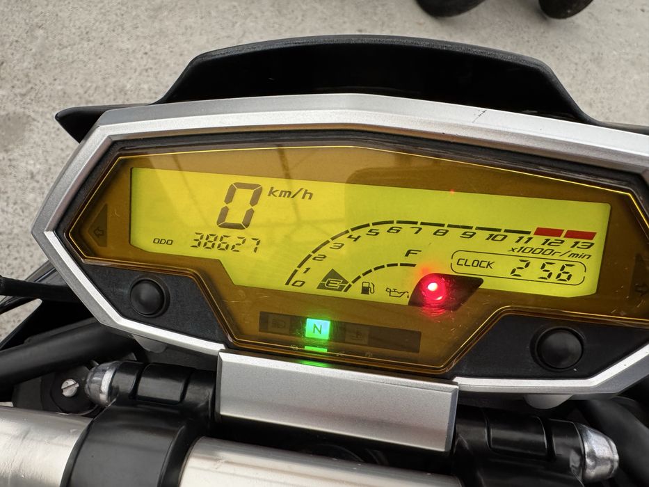 Kawasaki Z1000 z 1000 fv raty transport