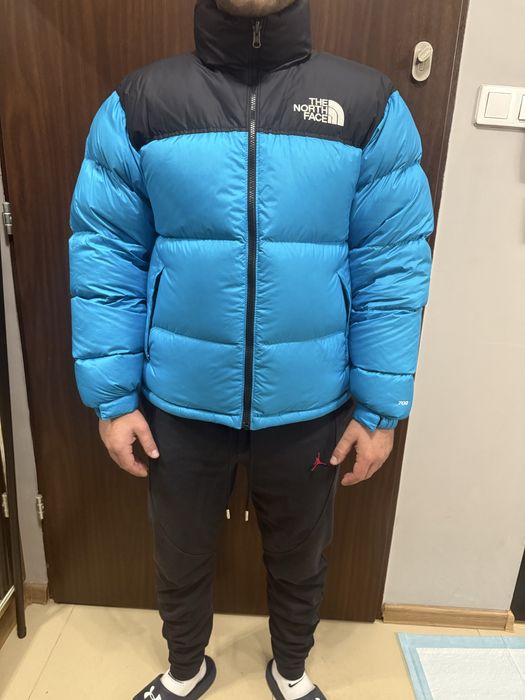The north face nuptse 700 S kurtka puchowa