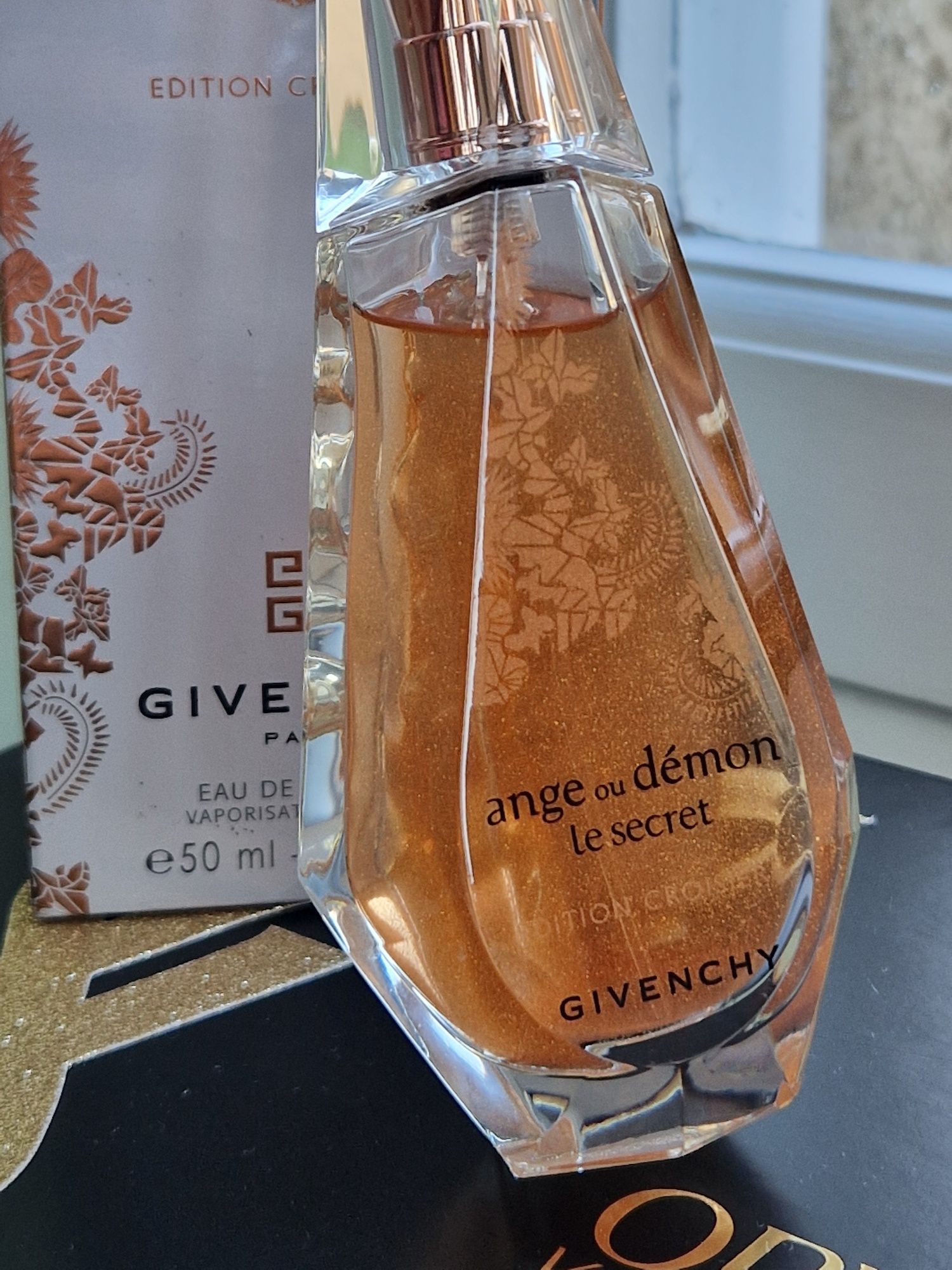 Givenchy Ange ou Demon le secret Edition Croisiere unikat 50ml EdT