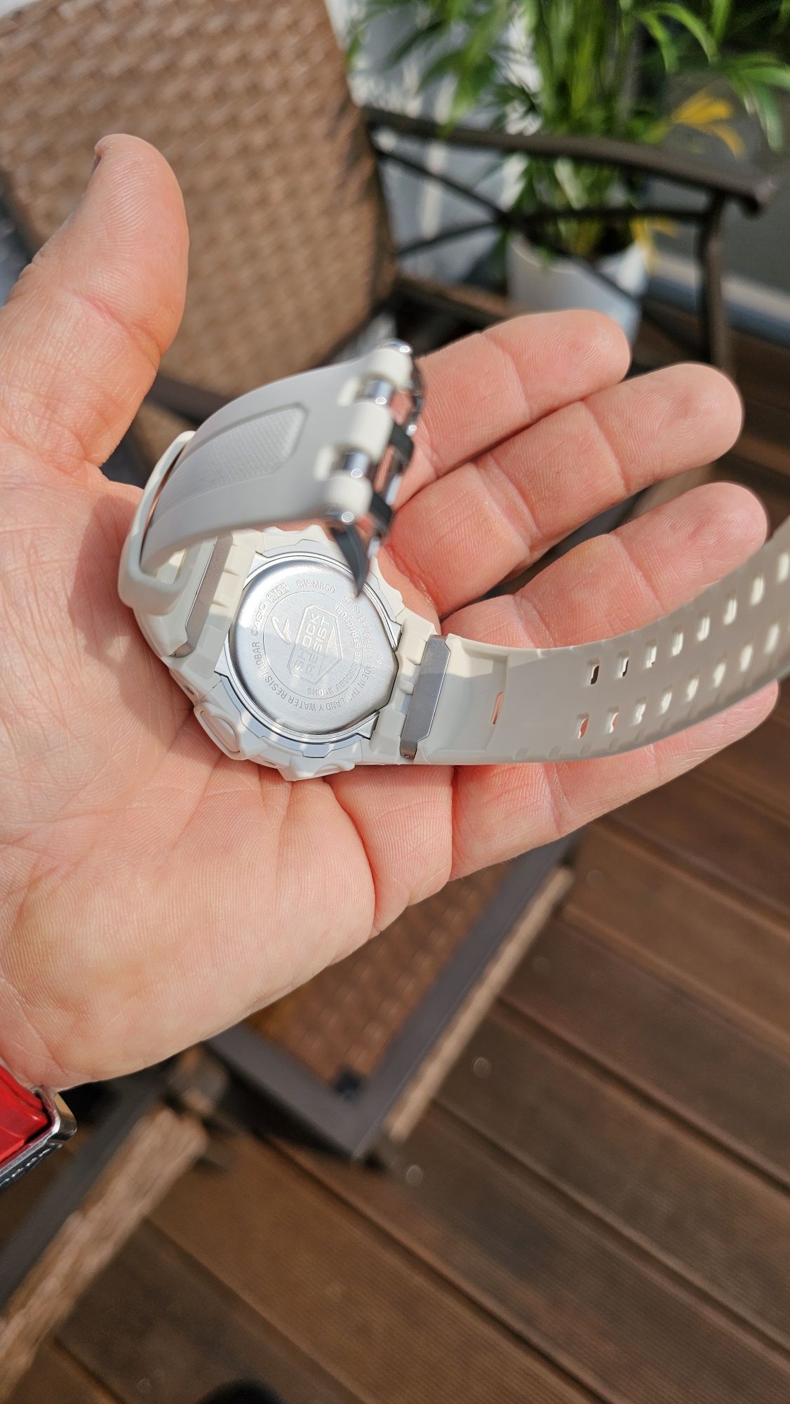 Casio G-Shock GW M850