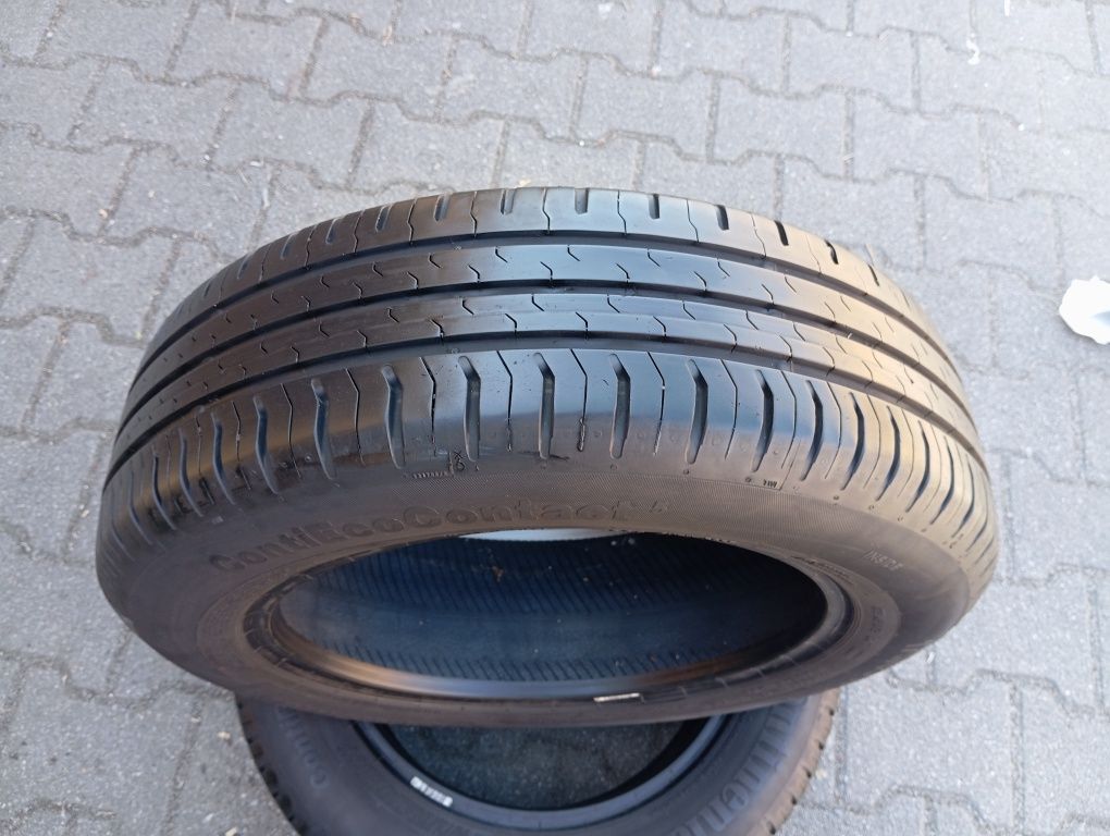 2szt lato Continental 175/65/15 gumy 6,5