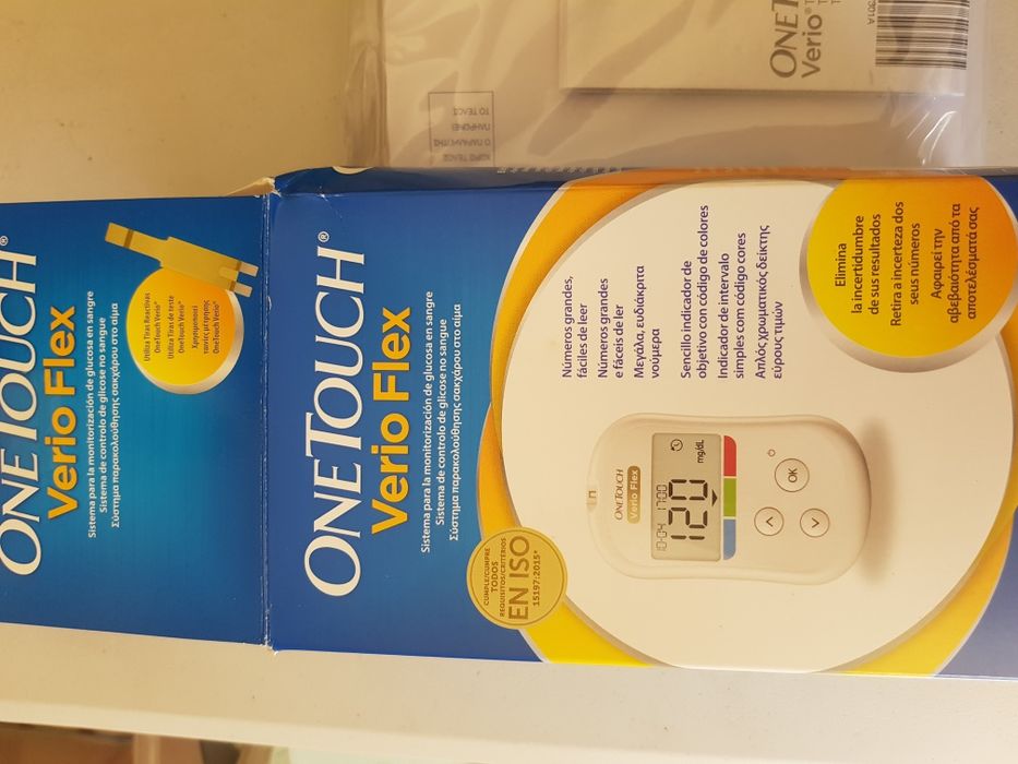 Medidor Glicose One Touch