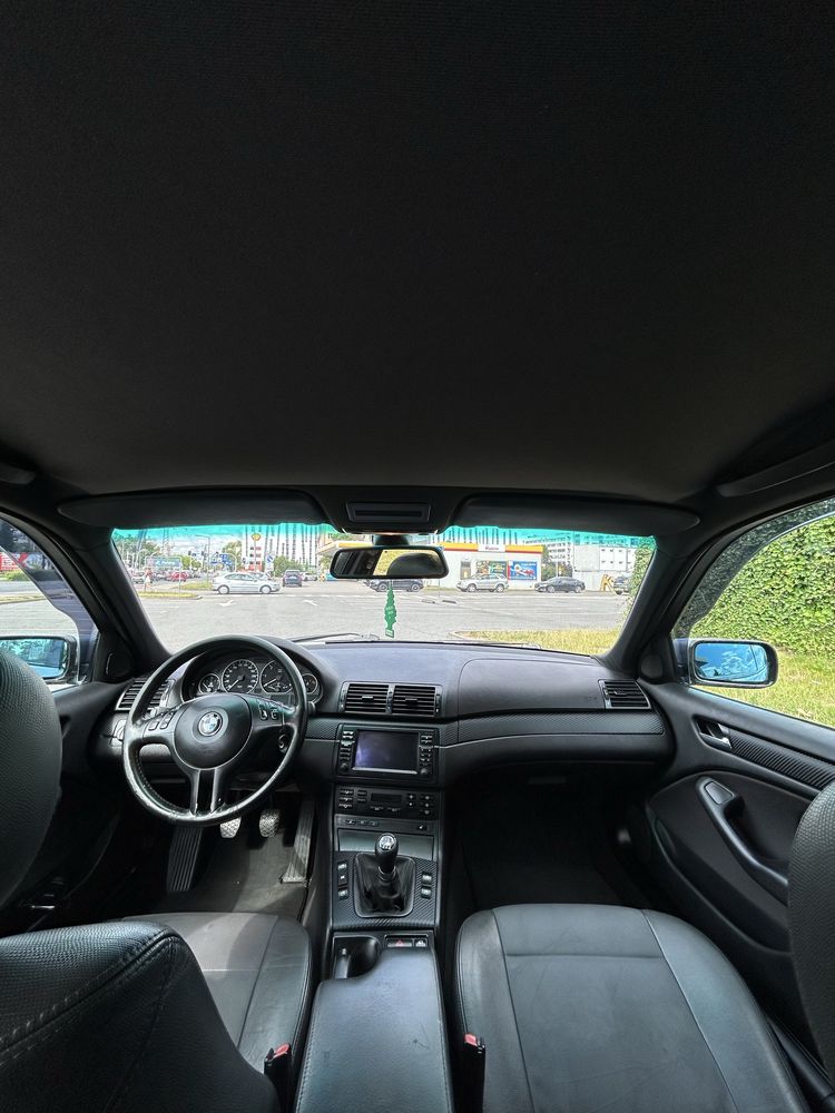 Sprzedam/WYMIENIE BMW 330d e46