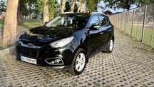 Hyundai ix 35 4wd