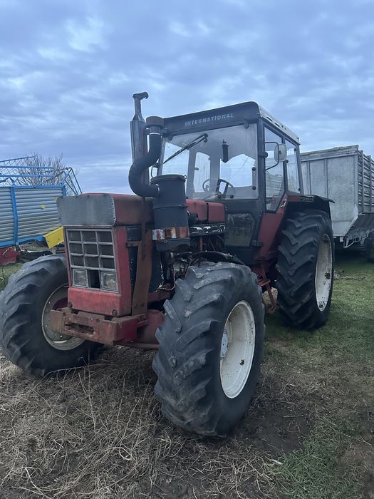 Case 856 956 IHC International 6 cylindrów 100KM