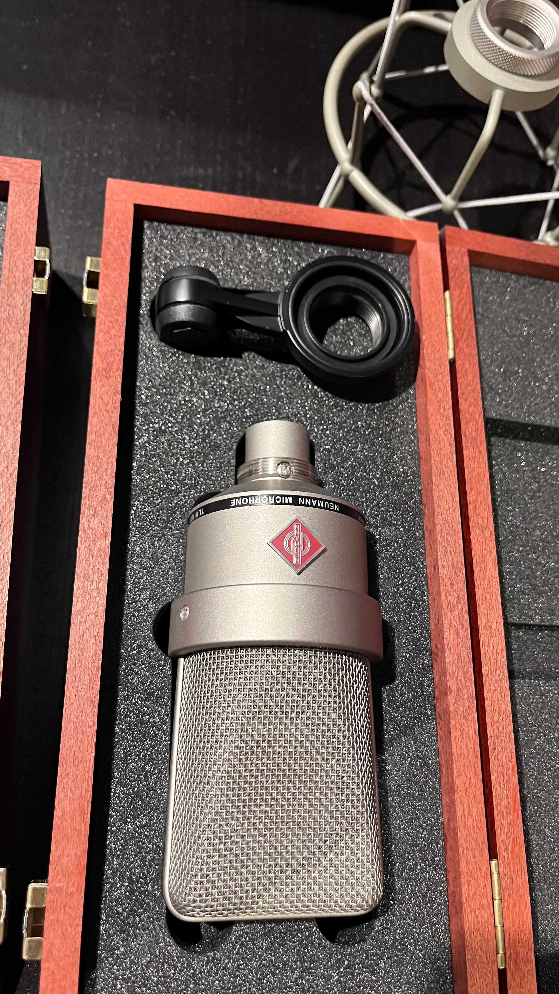 Microfone Neumann TLM 103 1 de 2