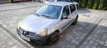Renault Clio 1.5 dCi 2004r.