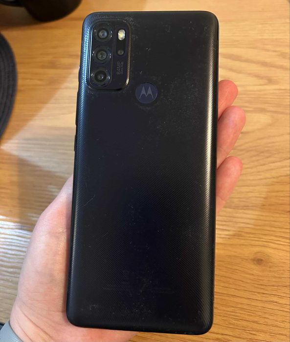 Motorola Moto G60s 6/128 GB Midnight Blue