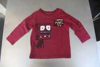 2 T-shirts com manga comprida da Little Marc Jacobs e Timberland