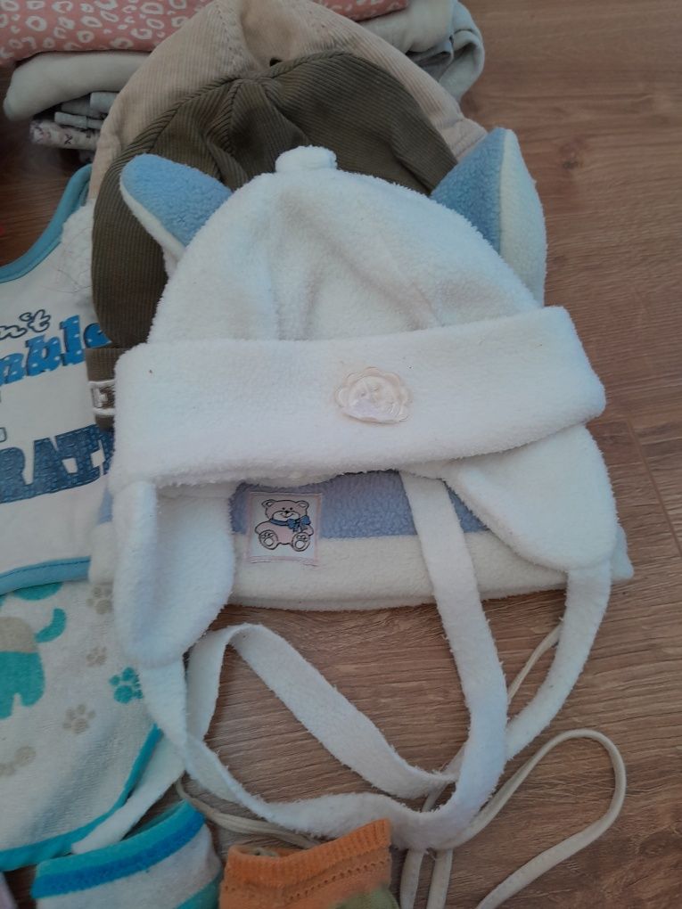 Mega paka dla dziewczynki rozmiar 86 Disney h&m sinsay lupilu