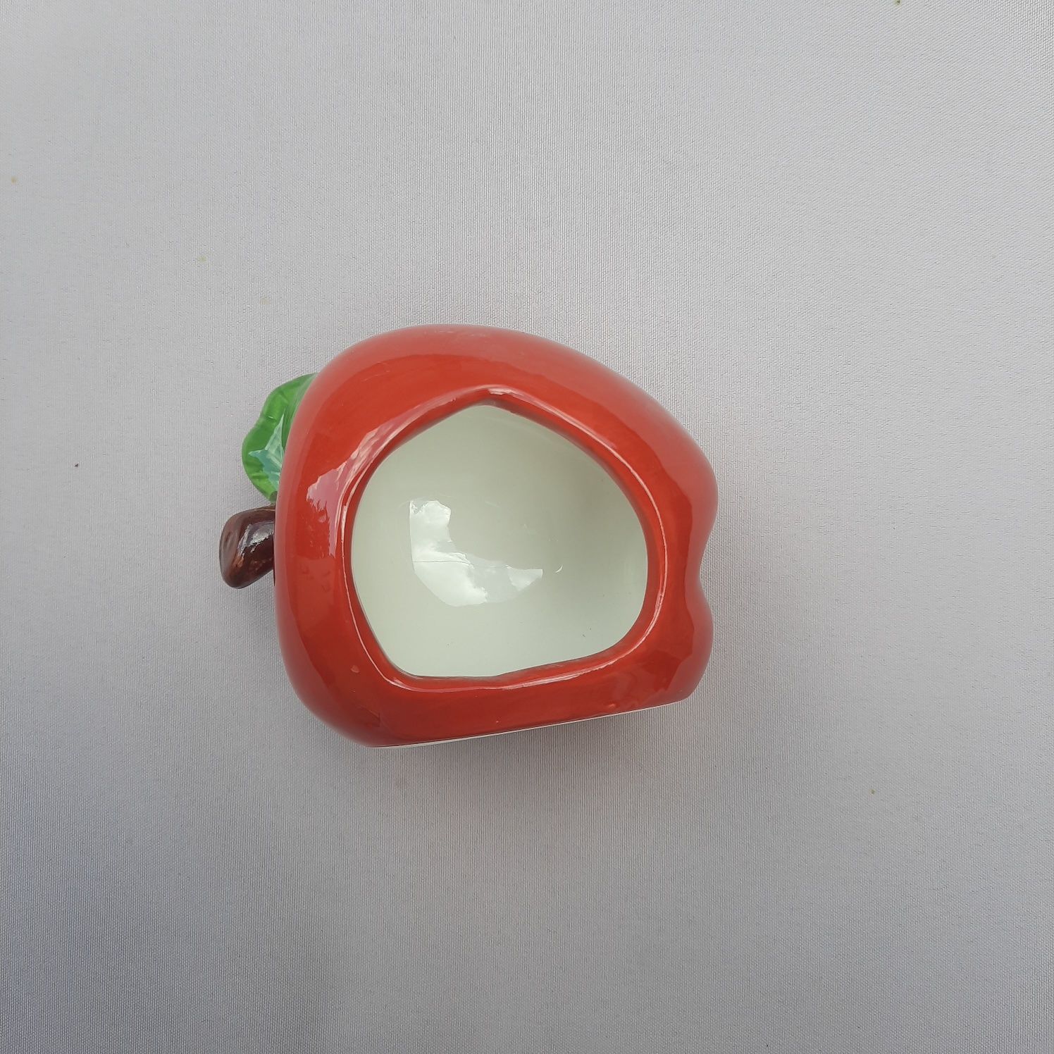 Ceramiczny domek dla chomika