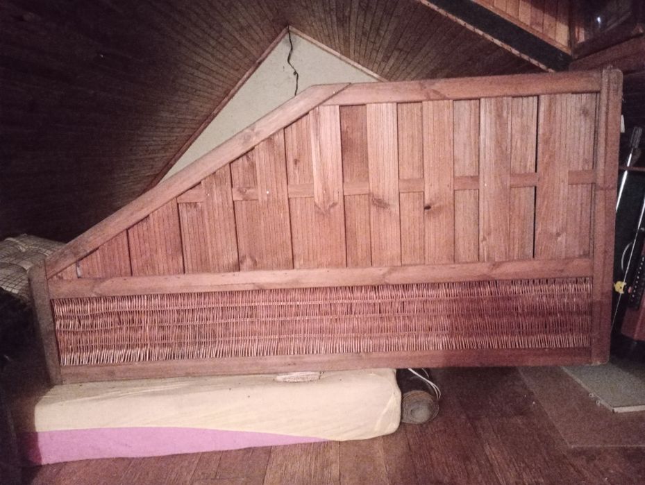 Nowe panele ogrodowe 2sztuki