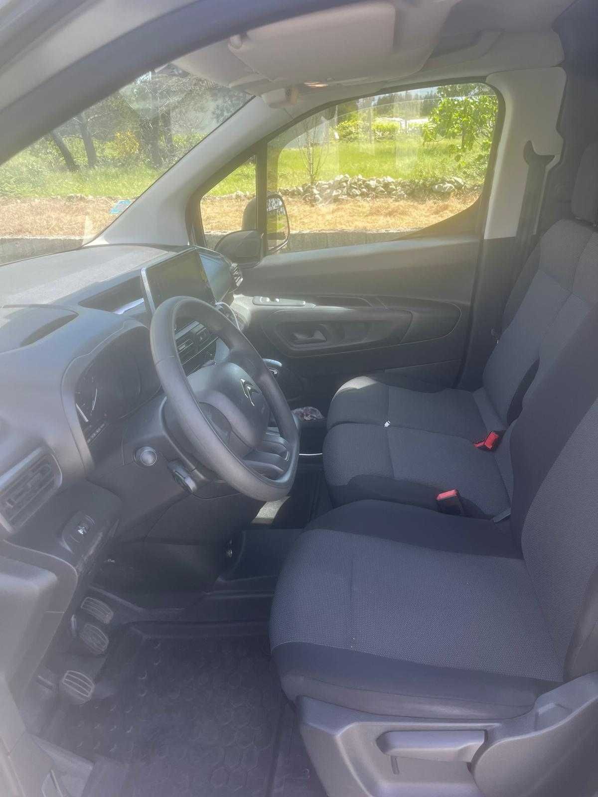 Berlingo 3 lugares 2022