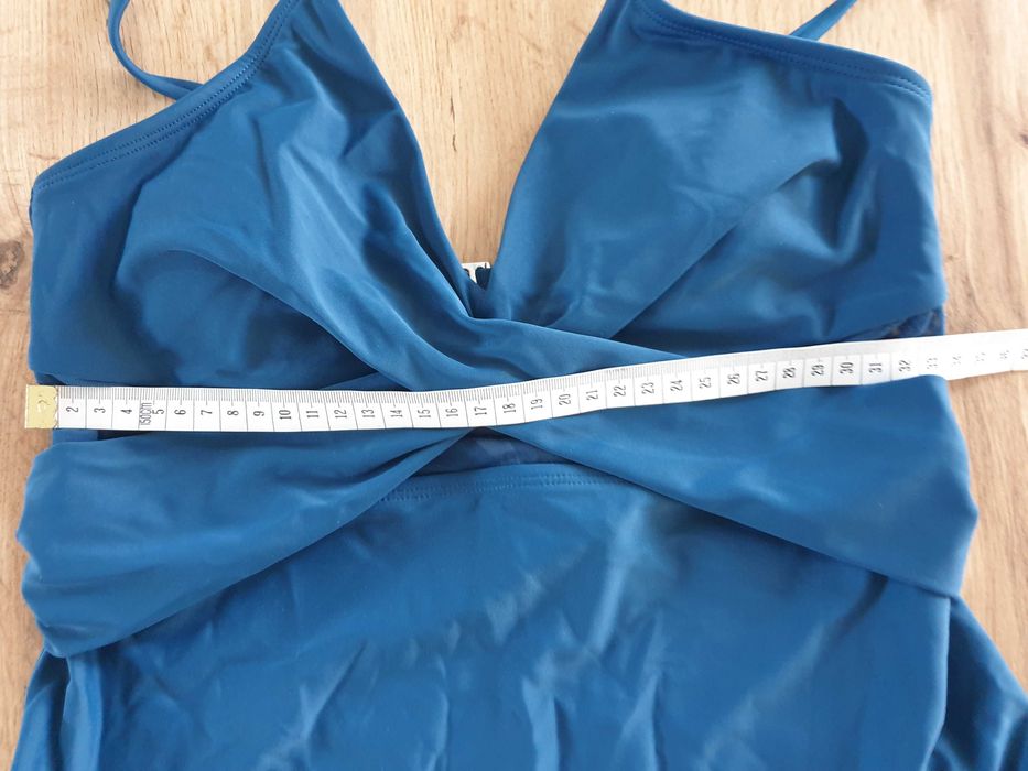 Strój kąpielowy jednoczęściowy, Cupshe, rozmiar M