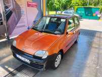 Seicento 1.1 Wspomaganie elektryka koła zima lato