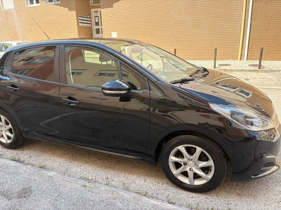 Peugeot 208 Diesel