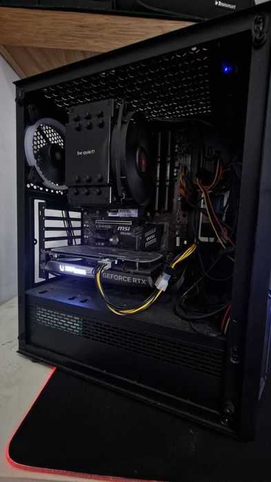 vendo pc gaming rtx 4060